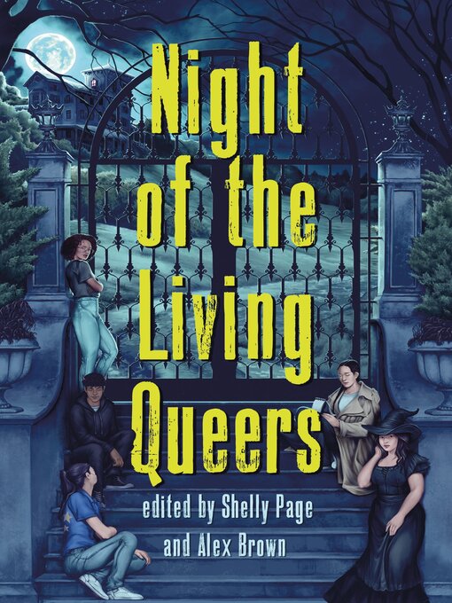 Title details for Night of the Living Queers by Shelly Page - Available